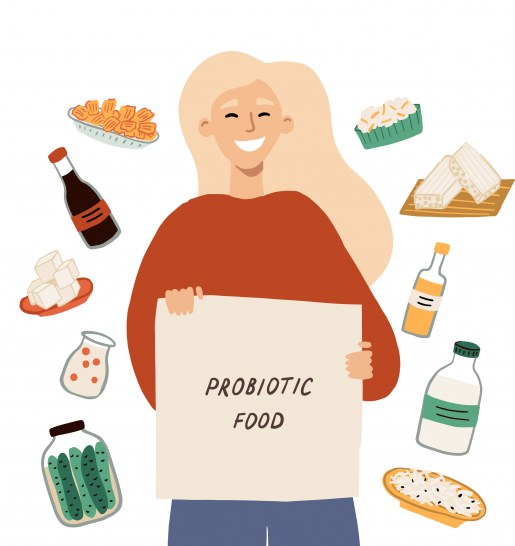 What Should You Eat For A Healthy Gut? Find Out Here!