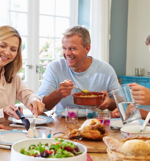 The Value Of Sharing Meals With Others