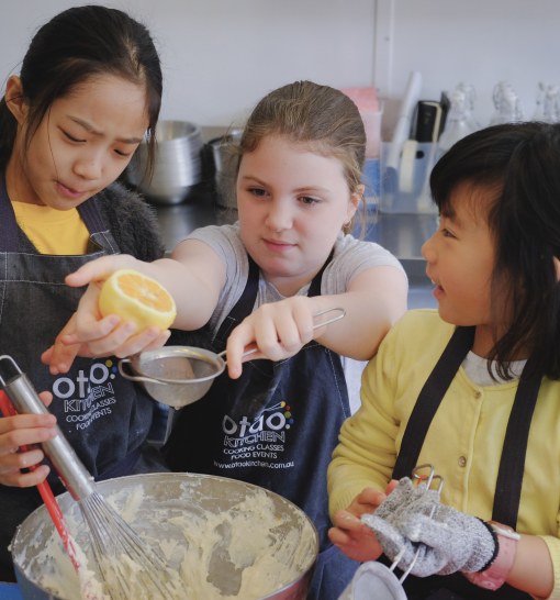 Fun and Simple Cooking Activities for Preschoolers