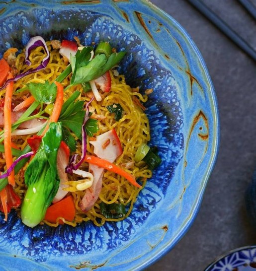The Food Of China