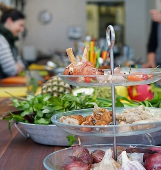 Food Of Vietnam 