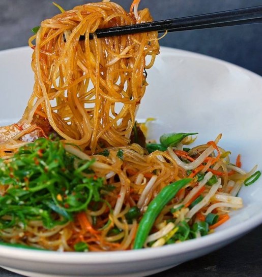 Asian Noodles