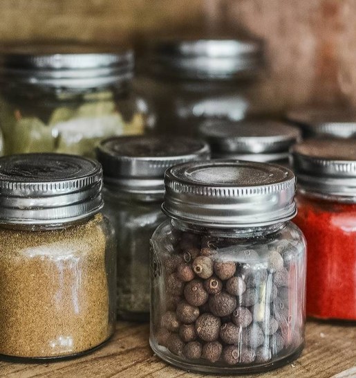 Restocking Your Pantry 