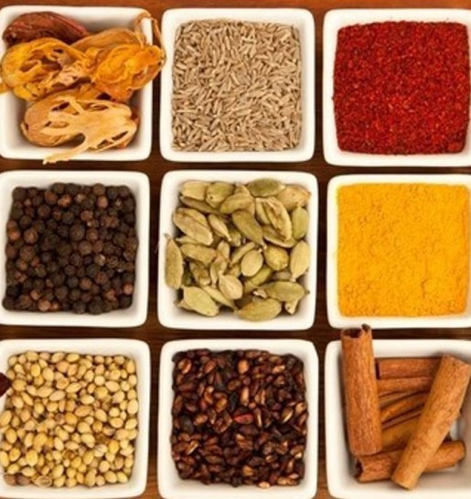 Popular Spice Blends