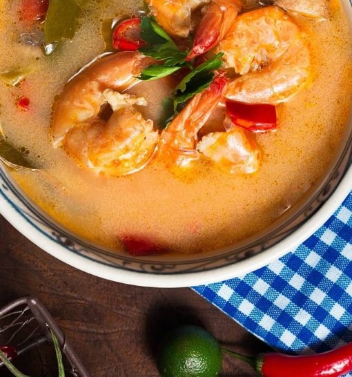 The Food Of Thailand