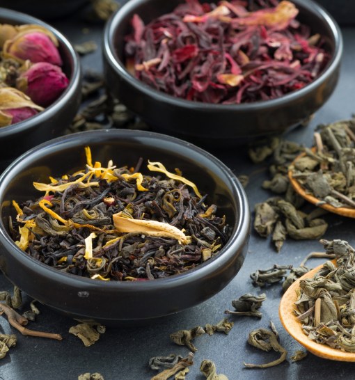 How To Incorporate Teas To Your Daily Meal 