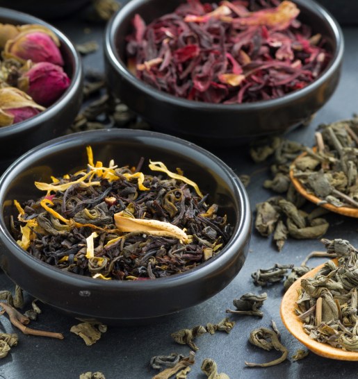 How To Incorporate Teas To Your Daily Meal 