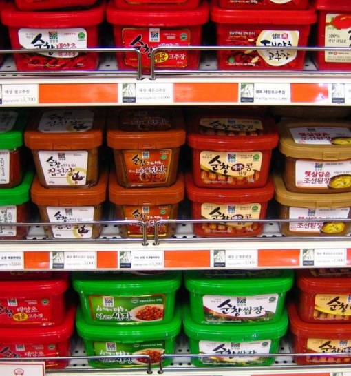 Essential Korean Pastes & Other Dry Goods