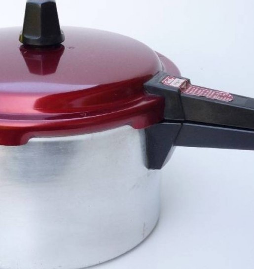 Using A Pressure Cooker