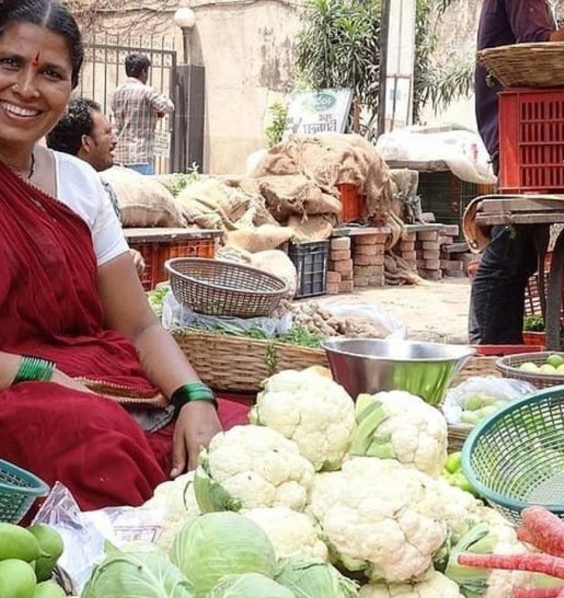 The Food Of India