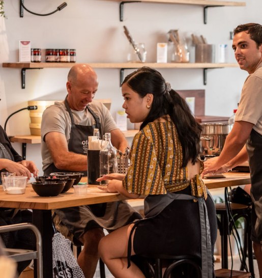 How to Plan a Birthday Party at a Cooking Class