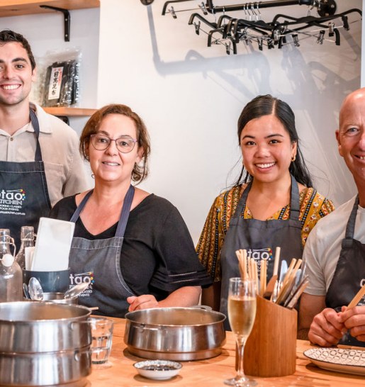 Celebrate Your Anniversaries with a Cooking Class