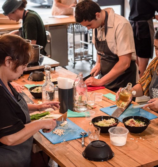 Celebrate Mother’s Day with a Cooking Class: A Taste of Love