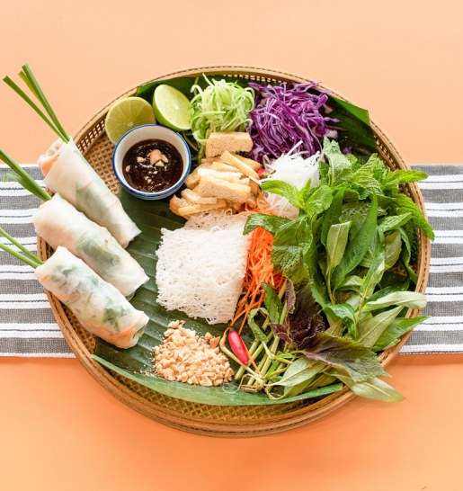 Cooking the Foods of Vietnam