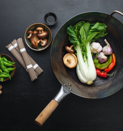 Top 8 Asian Kitchen Essentials