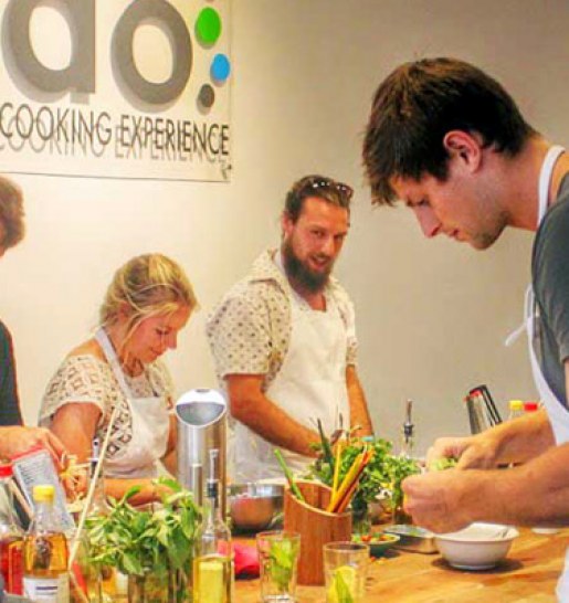 Cooking challenge: A Battle of Flavors