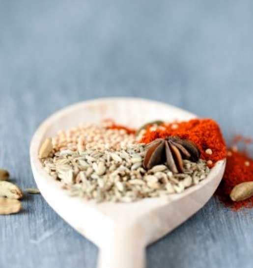 Popular Indian Spice Blends