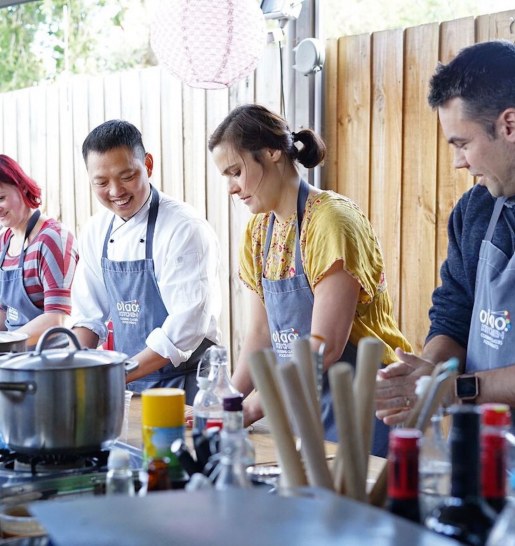 Fun Cooking Classes Melbourne - From Pot to Plat