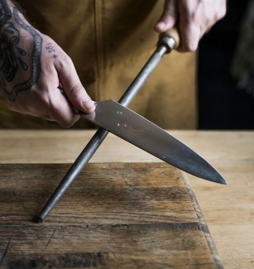 Knife Making Courses in Melbourne
