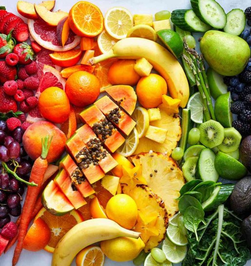 Food in Season: Enjoy Fresh and Flavorful Foods All Year Round