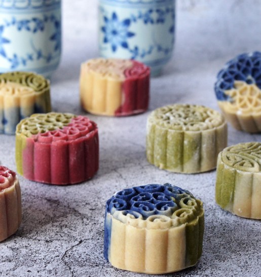 7 Mooncake Flavors and How to Make Them