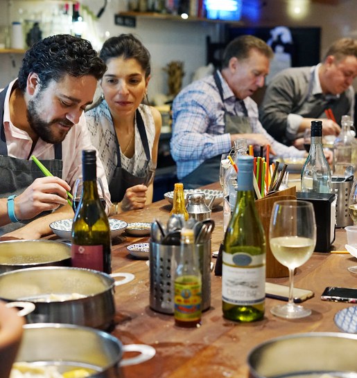 Why a Corporate Cooking Class is a Fantastic Idea