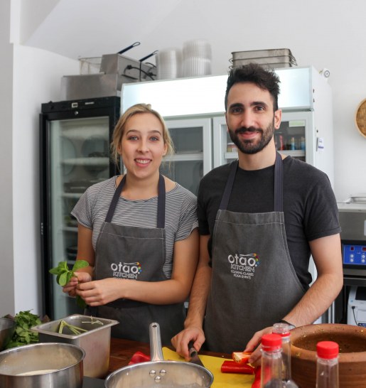 Why Couple Cooking Class is a Great Choice for Date