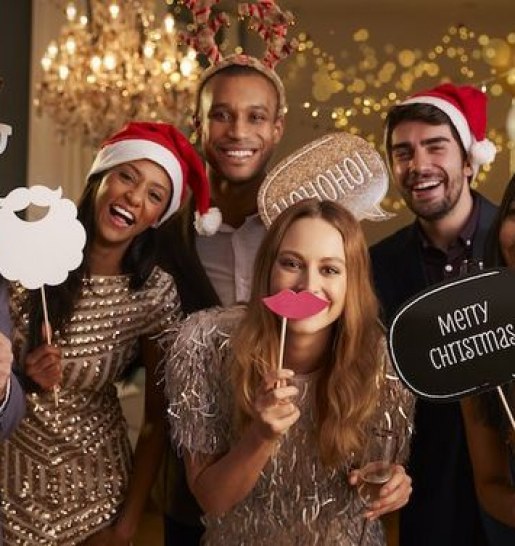 5 Best Ideas for Christmas Party at Work 2023