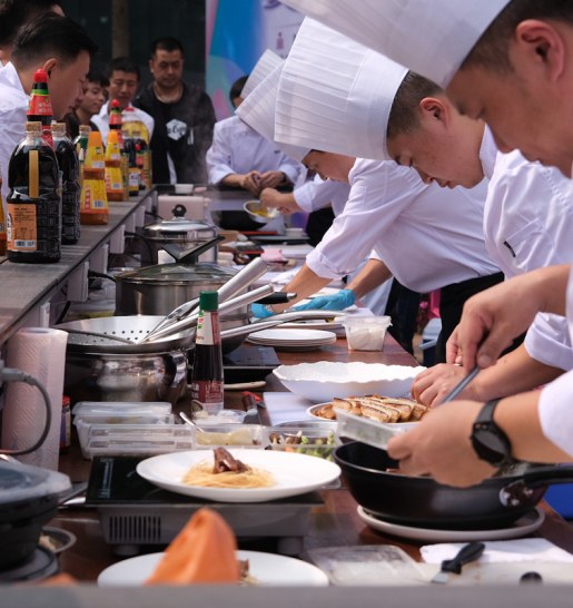 Team Challenge with MasterChef Kitchen at Otao Kitchen