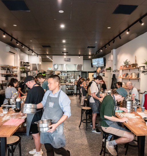 Top Commercial Kitchen Hire Melbourne