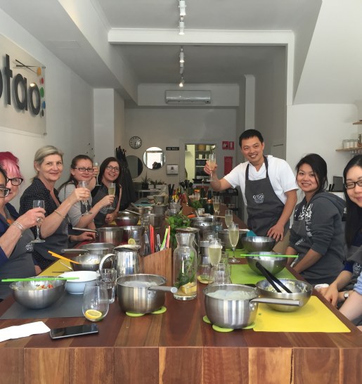 Discover Best Private Cooking Classes Melbourne