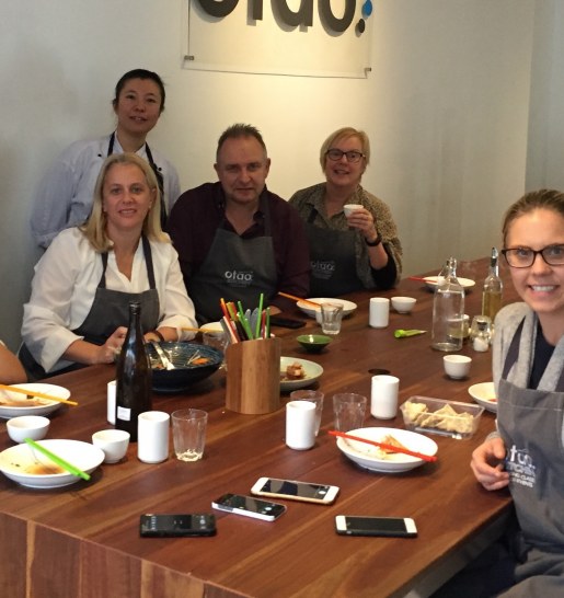 5 Cooking Team Building Activities