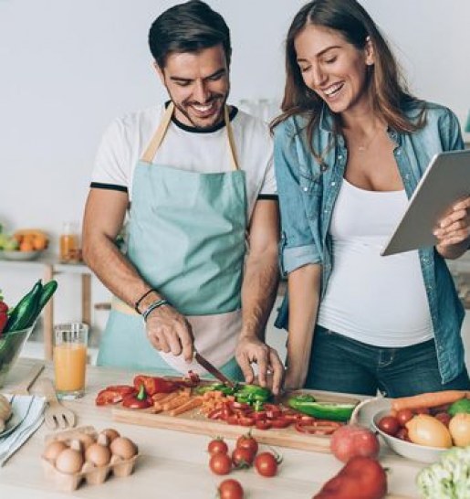 Become Master Chef at Home with Online Cooking Course