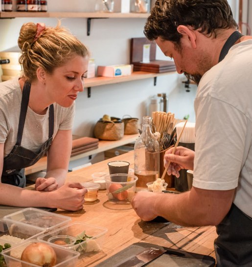 Couples Cooking Class in Melbourne - Cooking with Love