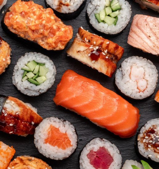 Discover Techniques of a Sushi Chef with Sushi Cooking Class