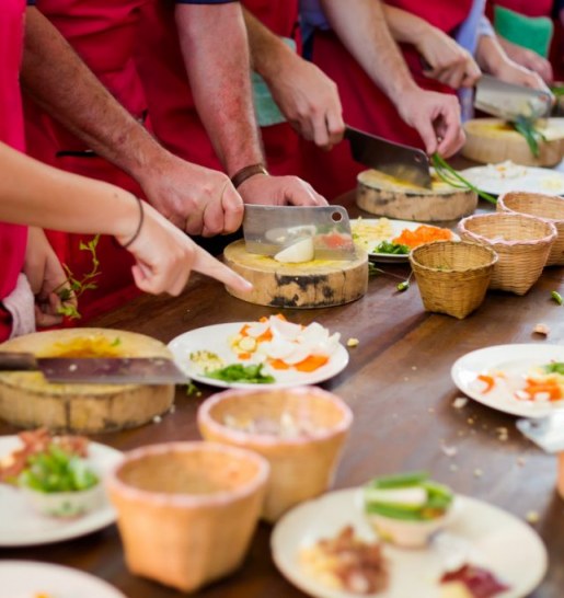Best Vegetarian Cooking Class Melbourne