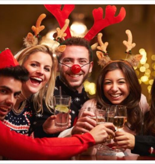 11 Fun & Unique Friendsmas Party Ideas