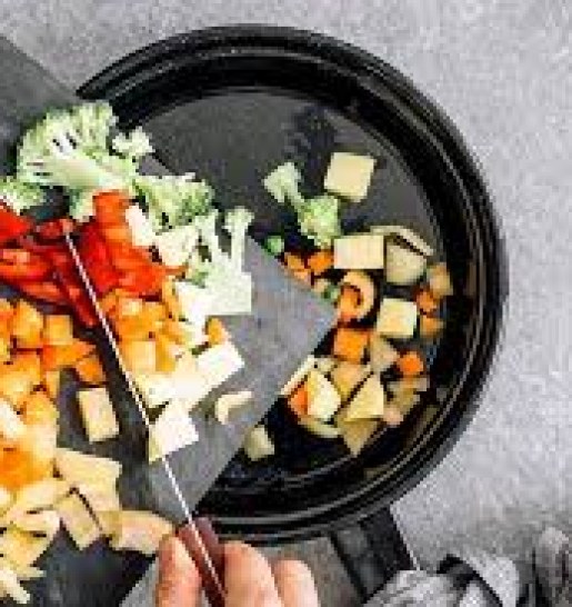 Cooking Without Oil: Healthy Alternatives for Every Dish
