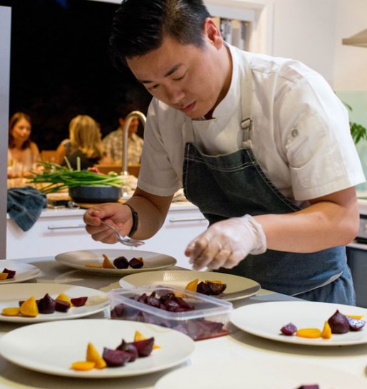 Top 10 Menus You Can Try with a Private Chef at Home