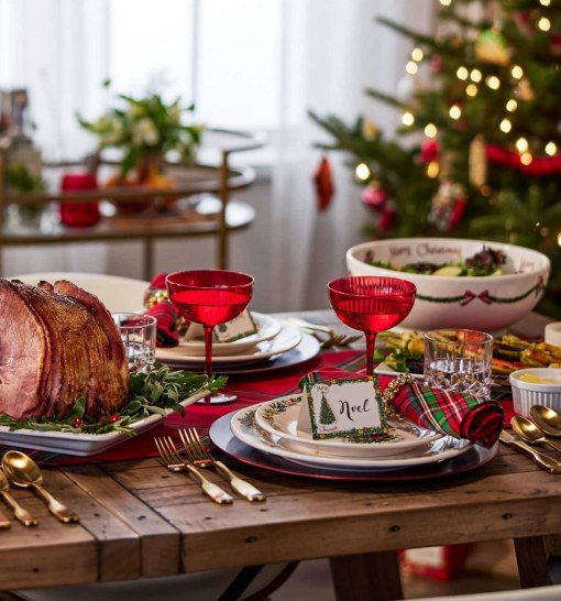 Your Perfect Christmas Party Food Ideas Buffet