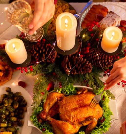 Christmas Dinner Menu: Creating a Festive Feast to Remember