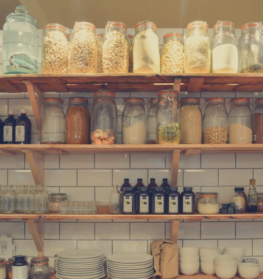 How To Restocking Your Pantry