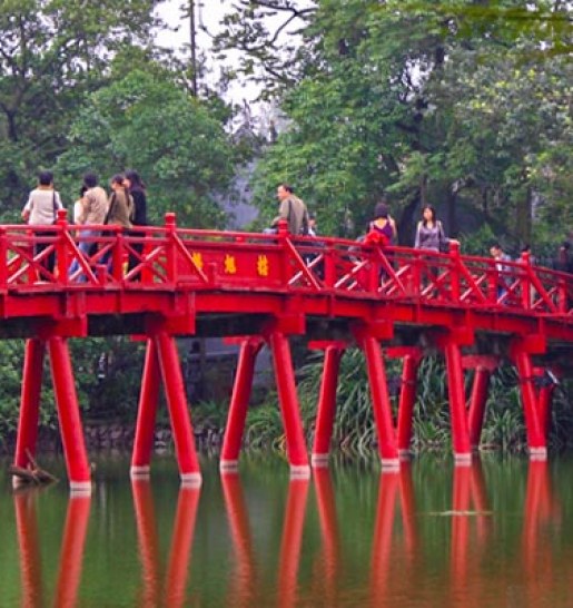 36 Hours in Hanoi