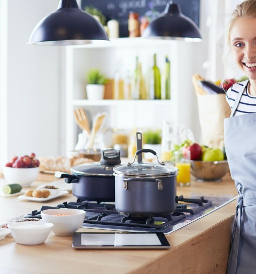 How To Make Kitchen Cleaned 