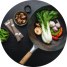 Over 10 cuisines to choose from