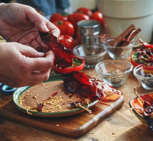The Confident Home Chef – Sauces, Fermentation & Pickling Workshop