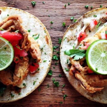 Mexican Cooking Master Class