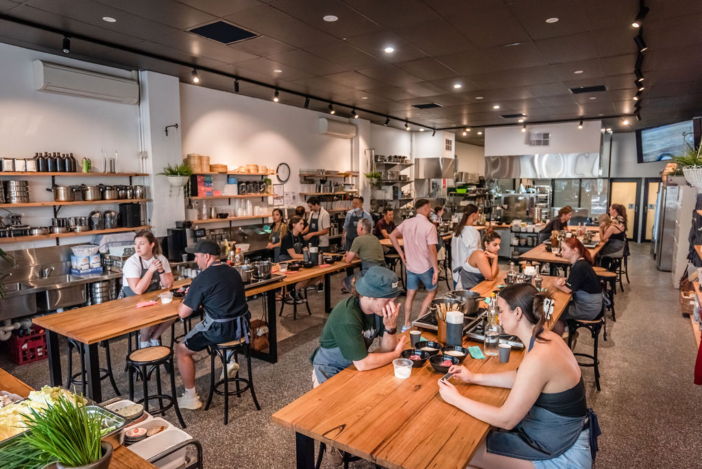 Melbourne Kitchen Venue Hire