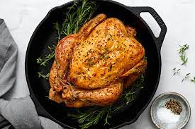 Easy Roasted Chicken: A Beginner's Guide