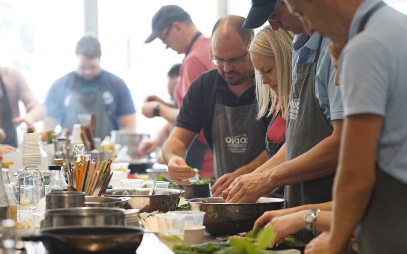 Cooking Classes Melbourne
